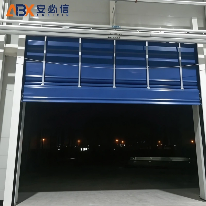 合肥机库门