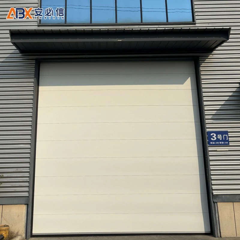 合肥钢制滑升门