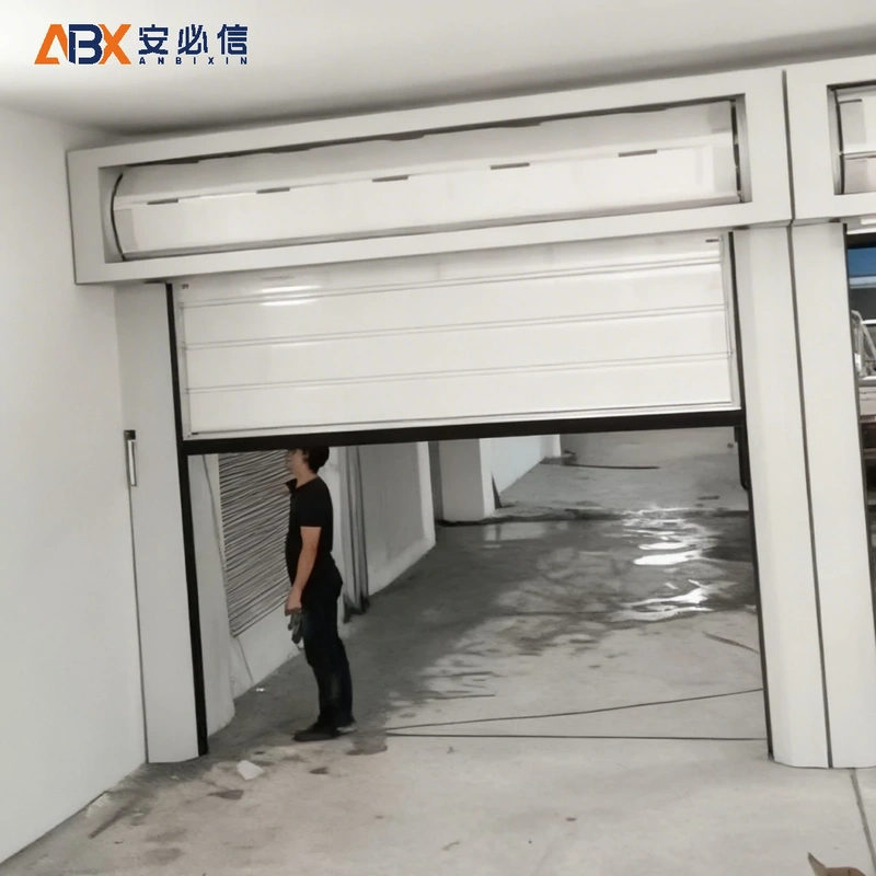 合肥涡轮硬质高速门