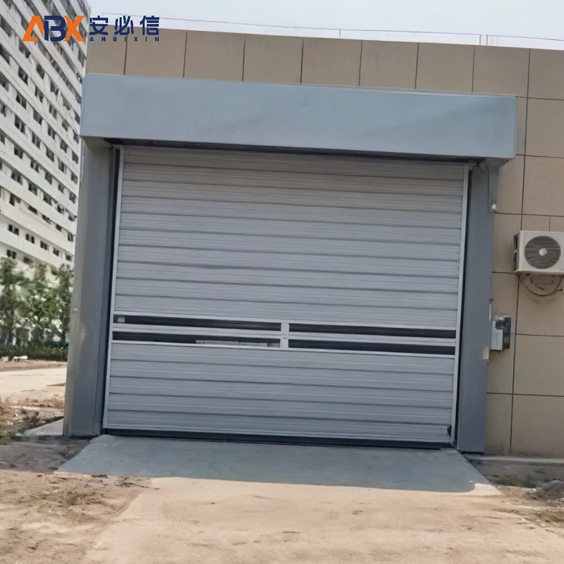合肥PVC高速卷帘门